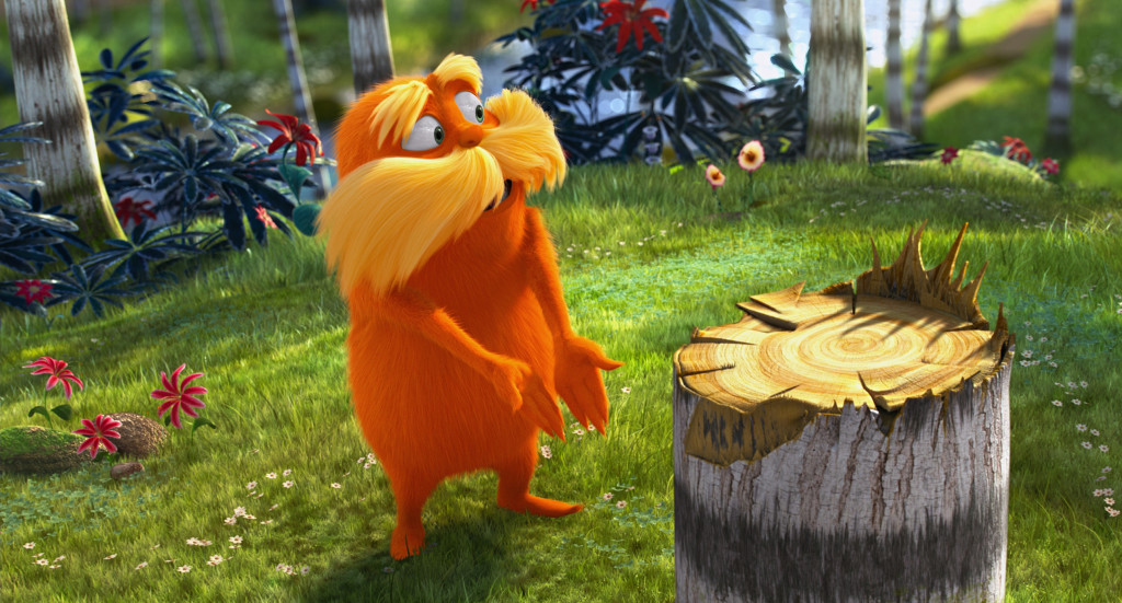 Film Title: Dr. Seuss' The Lorax