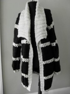 Fight the Polar Vortex With Warm Wool Sweaters and Socks