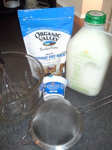 yogurt ingredients