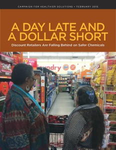 Toxic Dollar Stores Are No Bargain