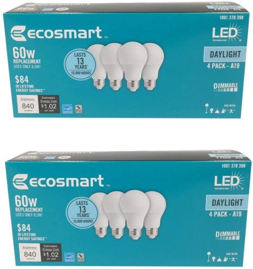 LEDs EcoSmart Dimmable
