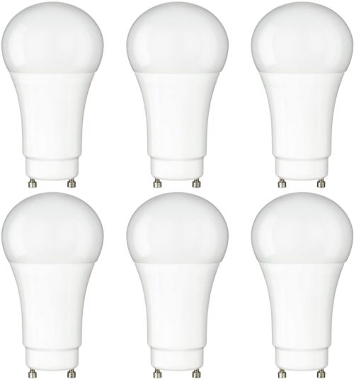 warm white LEDS
